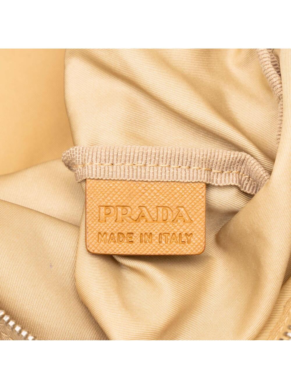 Prada Double Buckle Backpack Tessuto #367861P71B - Picture 5 of 7